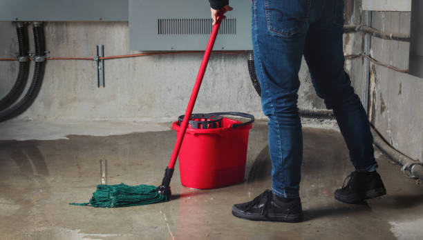 Best Emergency water damage restoration  in Oostburg, WI